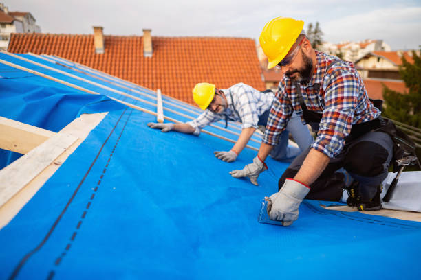 Roof Gutter Cleaning in Mountain Lakes, NJ